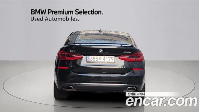 BMW 6시리즈 GT (G32) Luxury, 2023 4