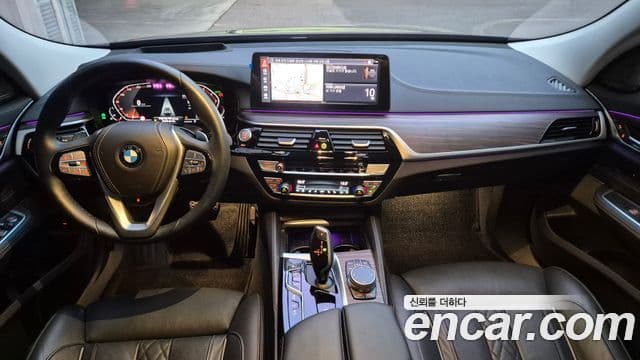 BMW 6시리즈 GT (G32) Luxury, 2023 7