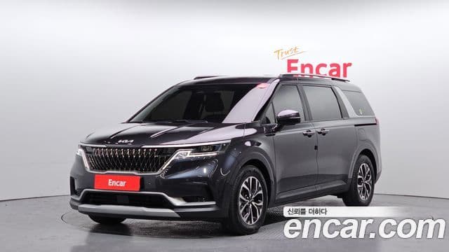 Kia Carnival 4세대 Prestige, 2022 1