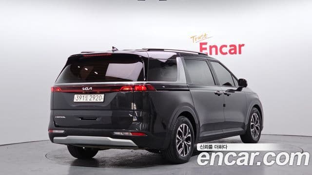 Kia Carnival 4세대 Prestige, 2022 2