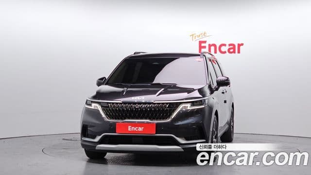 Kia Carnival 4세대 Prestige, 2022 3