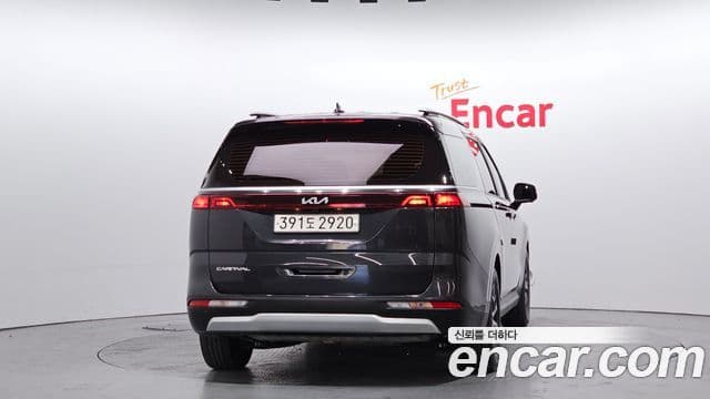 Kia Carnival 4세대 Prestige, 2022 4