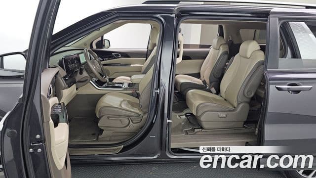 Kia Carnival 4세대 Prestige, 2022 10