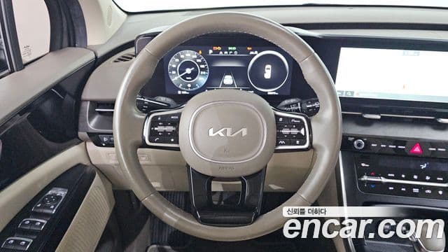 Kia Carnival 4세대 Prestige, 2022 13