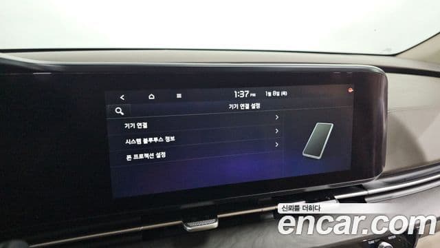 Kia Carnival 4세대 Prestige, 2022 17