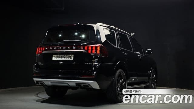 Kia Mohave The / новый Master Masters Gravity, 2021 2