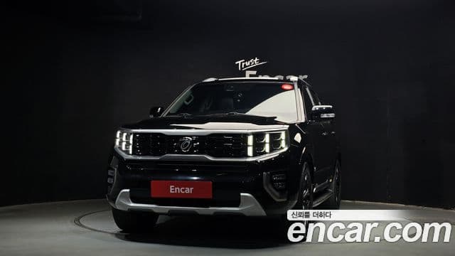 Kia Mohave The / новый Master Masters Gravity, 2021 3