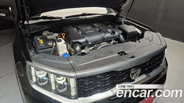 Kia Mohave The / новый Master Masters Gravity, 2021 6