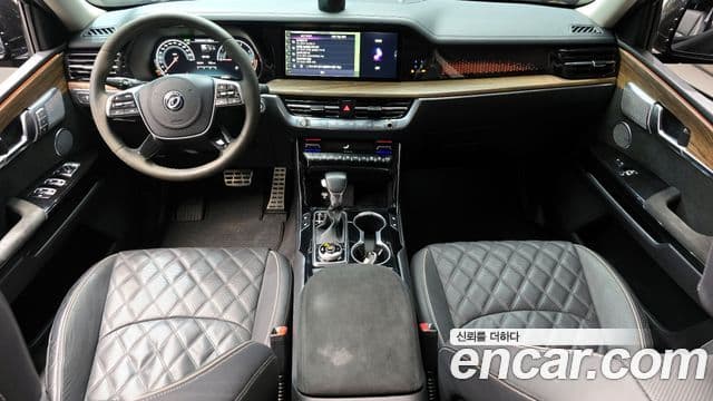 Kia Mohave The / новый Master Masters Gravity, 2021 7