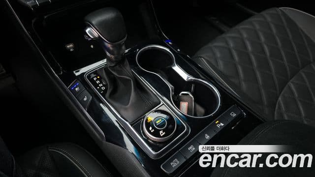 Kia Mohave The / новый Master Masters Gravity, 2021 9