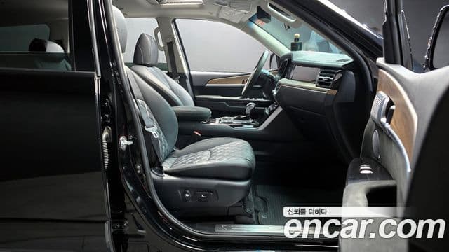 Kia Mohave The / новый Master Masters Gravity, 2021 10