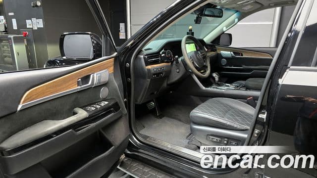 Kia Mohave The / новый Master Masters Gravity, 2021 11