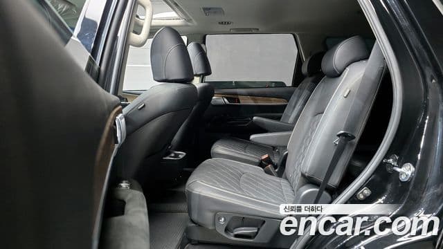 Kia Mohave The / новый Master Masters Gravity, 2021 13