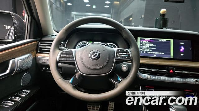 Kia Mohave The / новый Master Masters Gravity, 2021 14