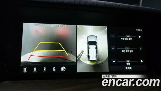 Kia Mohave The / новый Master Masters Gravity, 2021 15