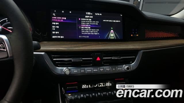 Kia Mohave The / новый Master Masters Gravity, 2021 16