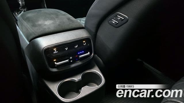 Kia Mohave The / новый Master Masters Gravity, 2021 17