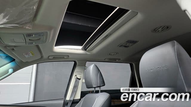 Kia Mohave The / новый Master Masters Gravity, 2021 18