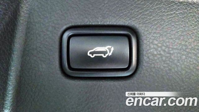 Kia Mohave The / новый Master Masters Gravity, 2021 20