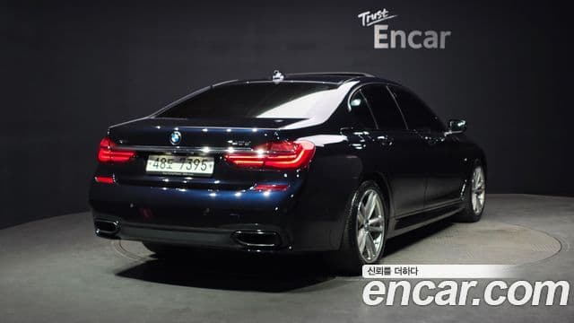BMW 7시리즈 (G11) 740d xDrive M Sport, 2017 2