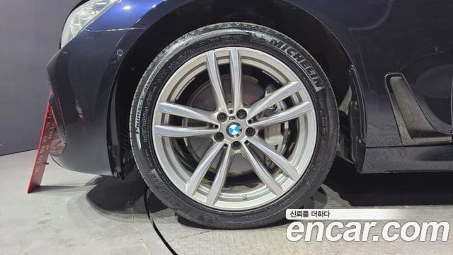 BMW 7시리즈 (G11) 740d xDrive M Sport, 2017 все фото