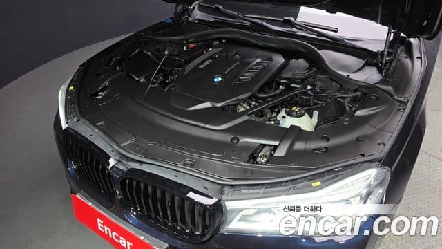 BMW 7시리즈 (G11) 740d xDrive M Sport, 2017 6