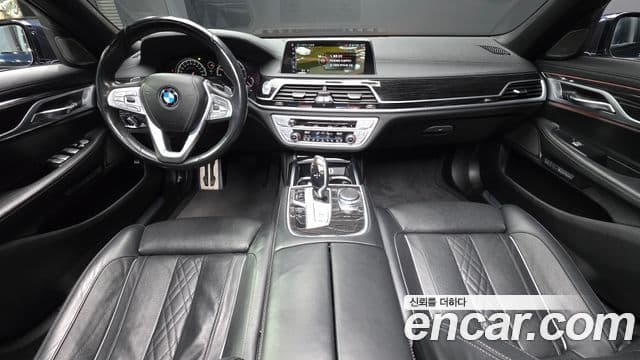 BMW 7시리즈 (G11) 740d xDrive M Sport, 2017 7