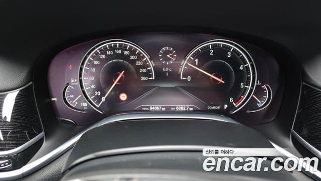 BMW 7시리즈 (G11) 740d xDrive M Sport, 2017 8