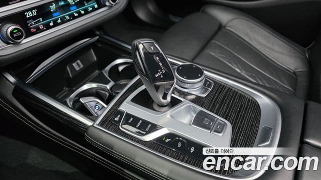 BMW 7시리즈 (G11) 740d xDrive M Sport, 2017 9