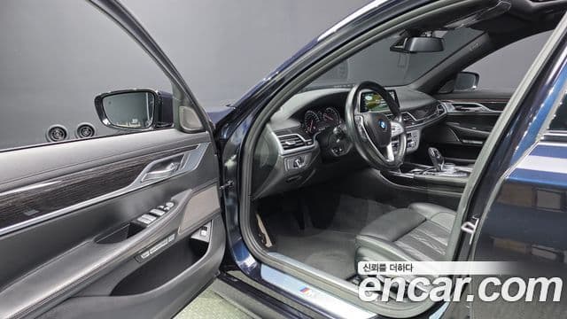 BMW 7시리즈 (G11) 740d xDrive M Sport, 2017 10