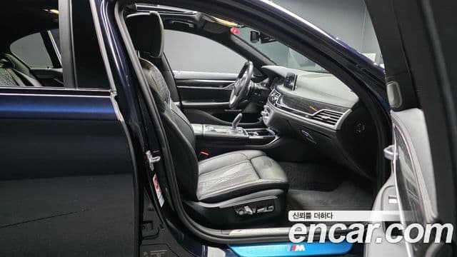BMW 7시리즈 (G11) 740d xDrive M Sport, 2017 11
