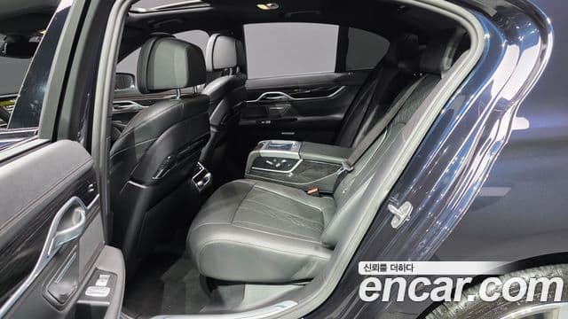 BMW 7시리즈 (G11) 740d xDrive M Sport, 2017 12
