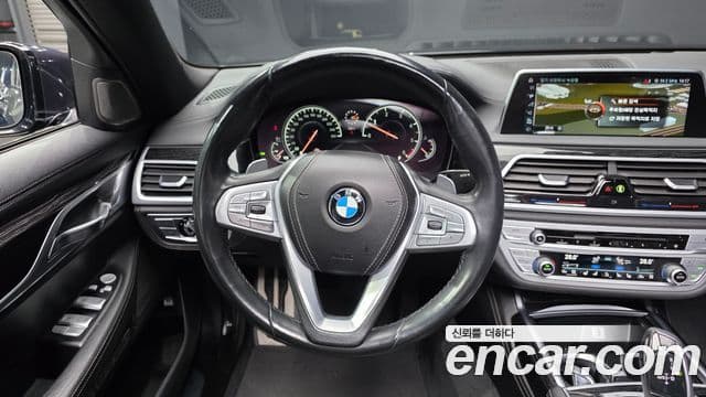 BMW 7시리즈 (G11) 740d xDrive M Sport, 2017 13