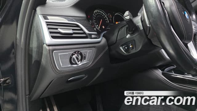 BMW 7시리즈 (G11) 740d xDrive M Sport, 2017 14