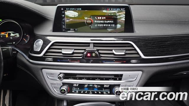 BMW 7시리즈 (G11) 740d xDrive M Sport, 2017 15