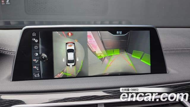 BMW 7시리즈 (G11) 740d xDrive M Sport, 2017 16