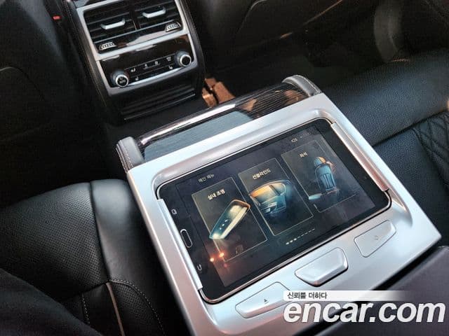 BMW 7시리즈 (G11) 740d xDrive M Sport, 2017 18