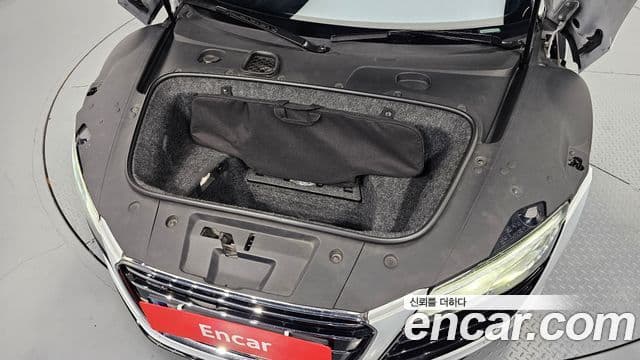 Audi R8 5.2 V10 Spyder, 2015 6