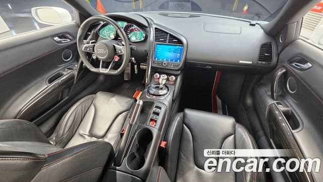 Audi R8 5.2 V10 Spyder, 2015 7