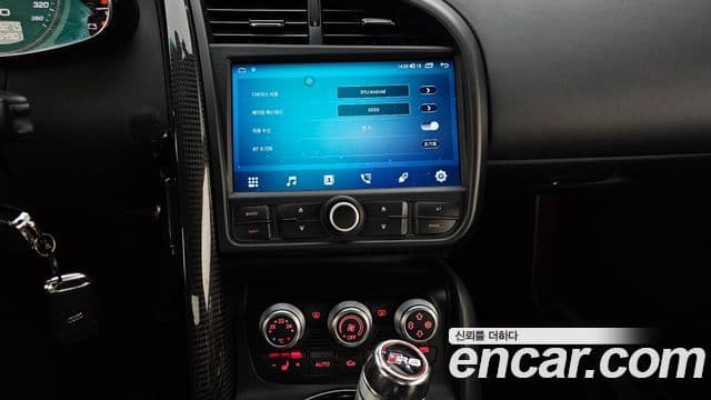 Audi R8 5.2 V10 Spyder, 2015 13