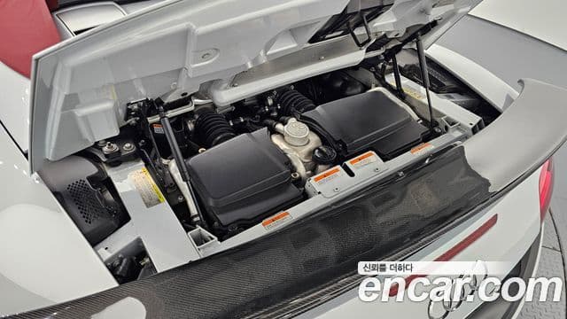 Audi R8 5.2 V10 Spyder, 2015 20