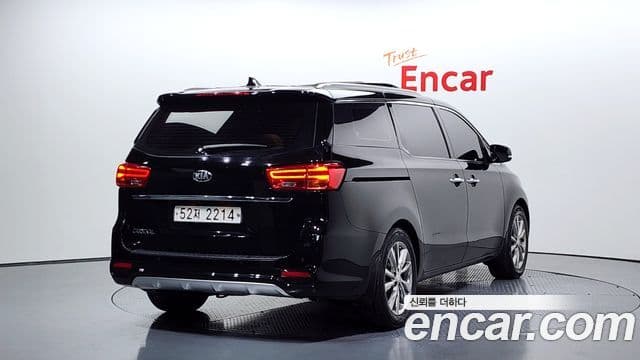 Kia The / новый New Carnival Prestige, 2019 2