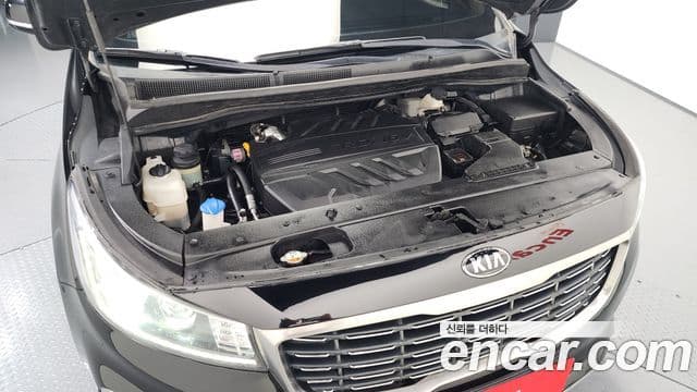 Kia The / новый New Carnival Prestige, 2019 6