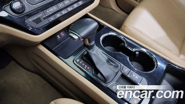 Kia The / новый New Carnival Prestige, 2019 9