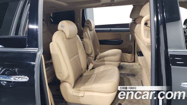 Kia The / новый New Carnival Prestige, 2019 12