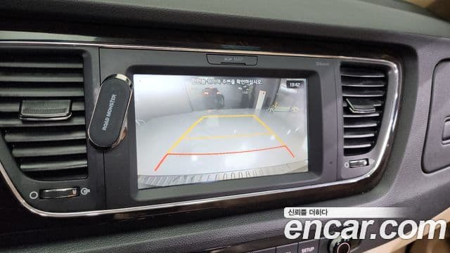 Kia The / новый New Carnival Prestige, 2019 15