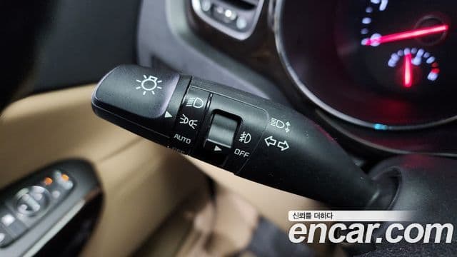 Kia The / новый New Carnival Prestige, 2019 17