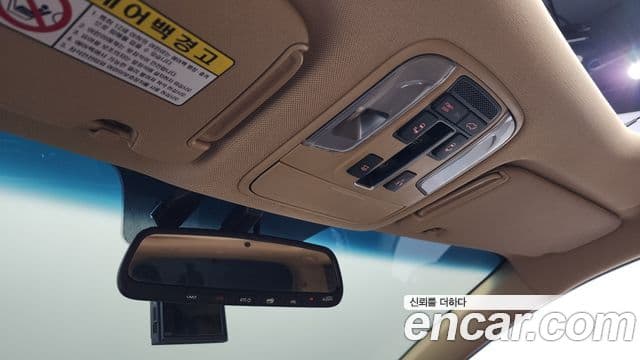 Kia The / новый New Carnival Prestige, 2019 18