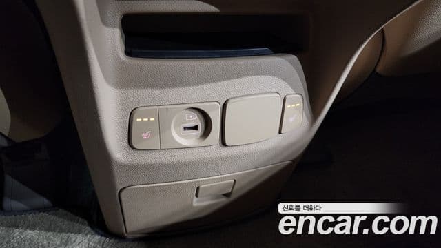 Kia The / новый New Carnival Prestige, 2019 19