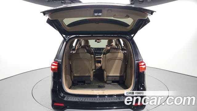 Kia The / новый New Carnival Prestige, 2019 20